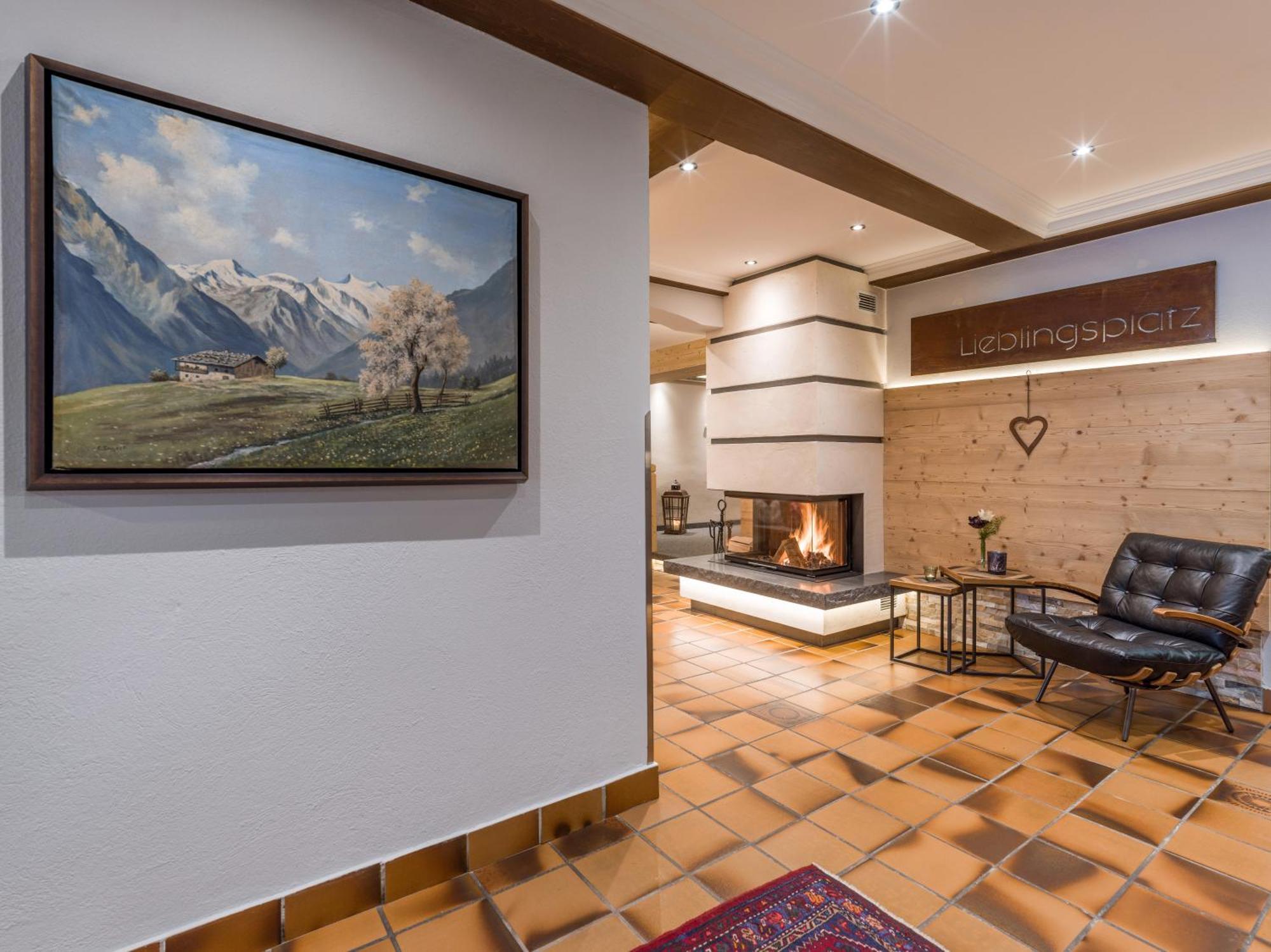 Hotel Waldfriede - Der Logenplatz Im Zillertal ฟือเกน ภายนอก รูปภาพ