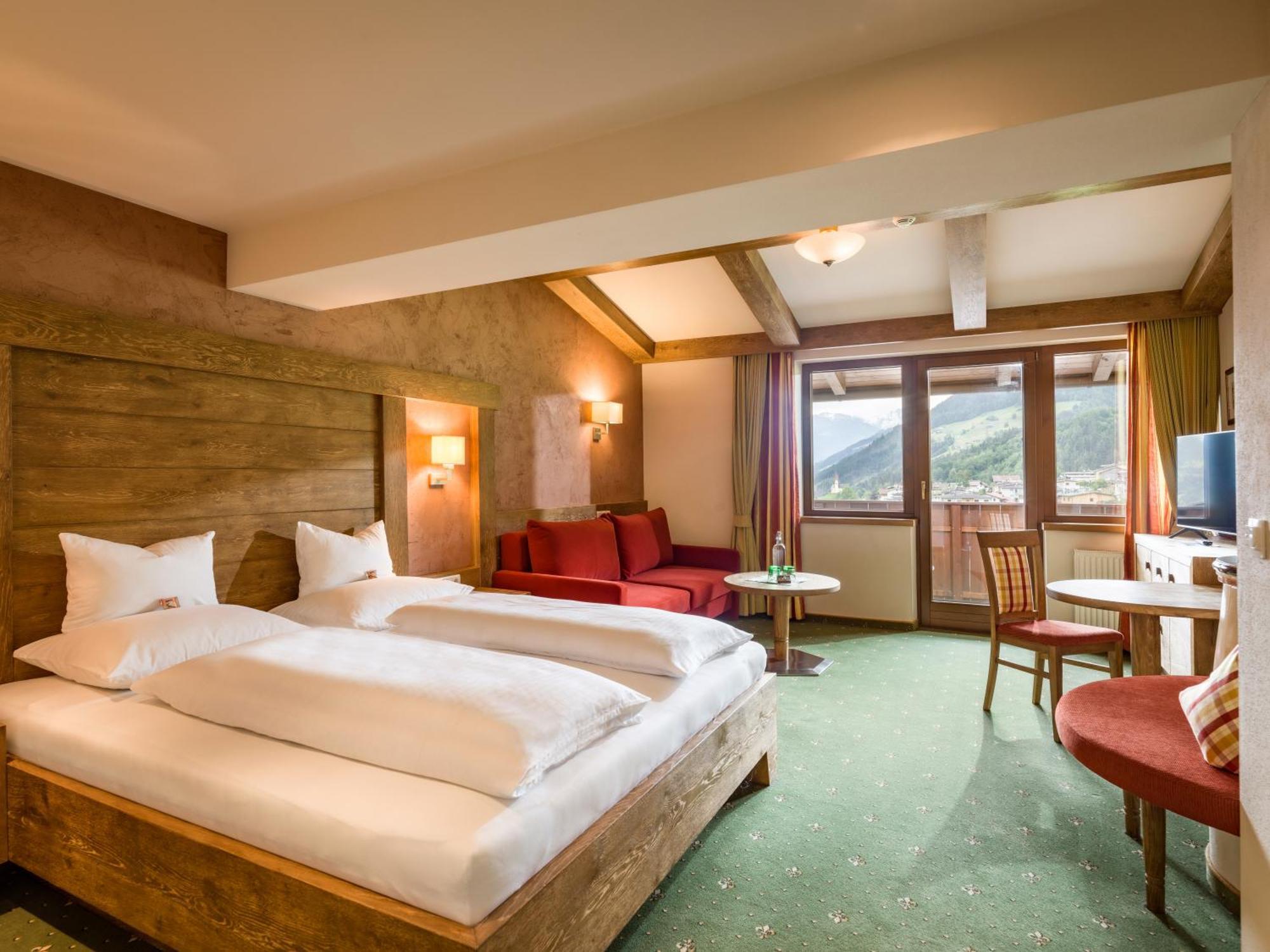Hotel Waldfriede - Der Logenplatz Im Zillertal ฟือเกน ภายนอก รูปภาพ